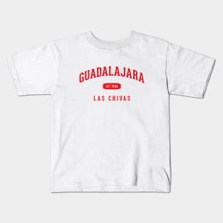 Guadalajara Kids T-Shirt